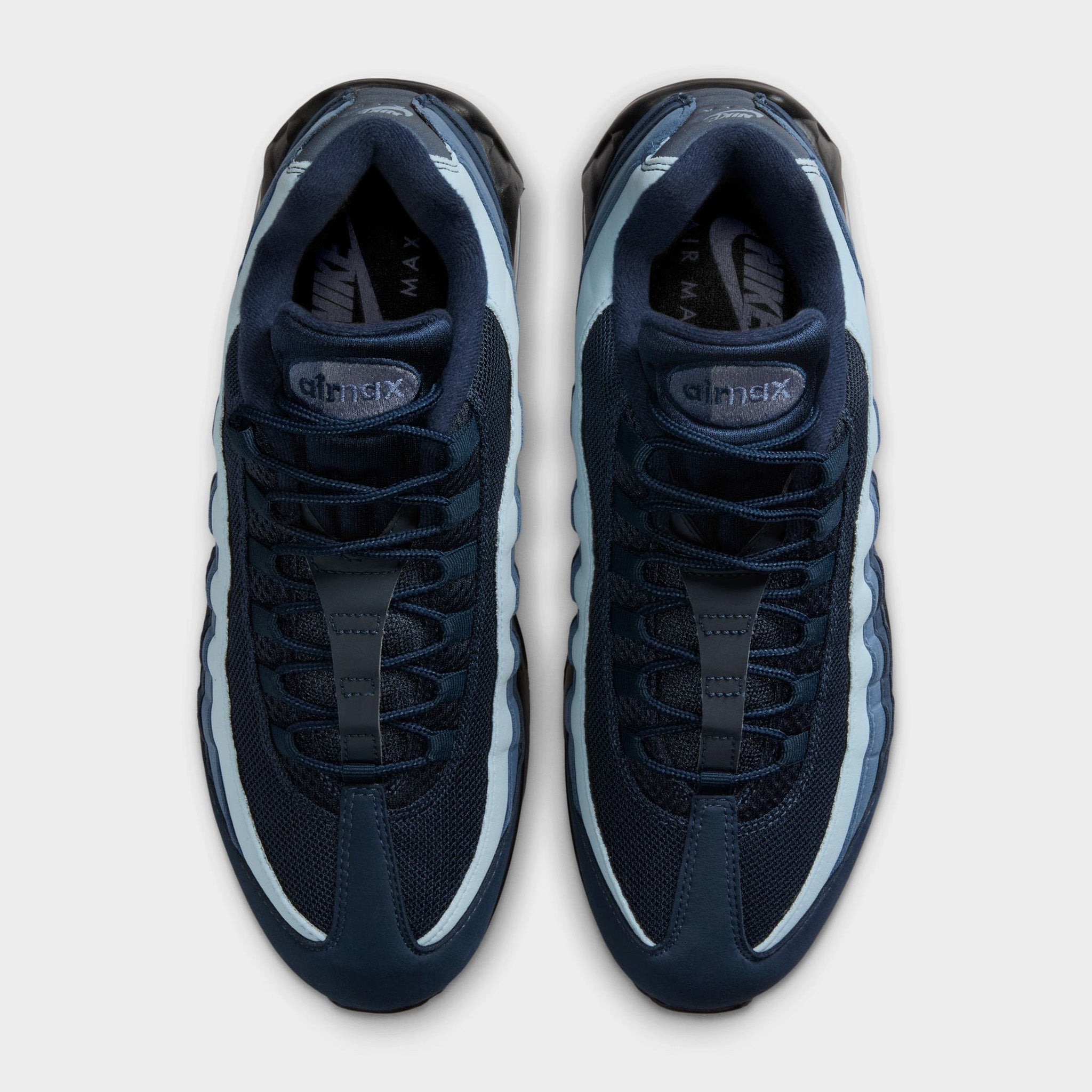 Nike Air Max 95 OG Obsidian / Celestine Blue - Diffused Blue – JD
