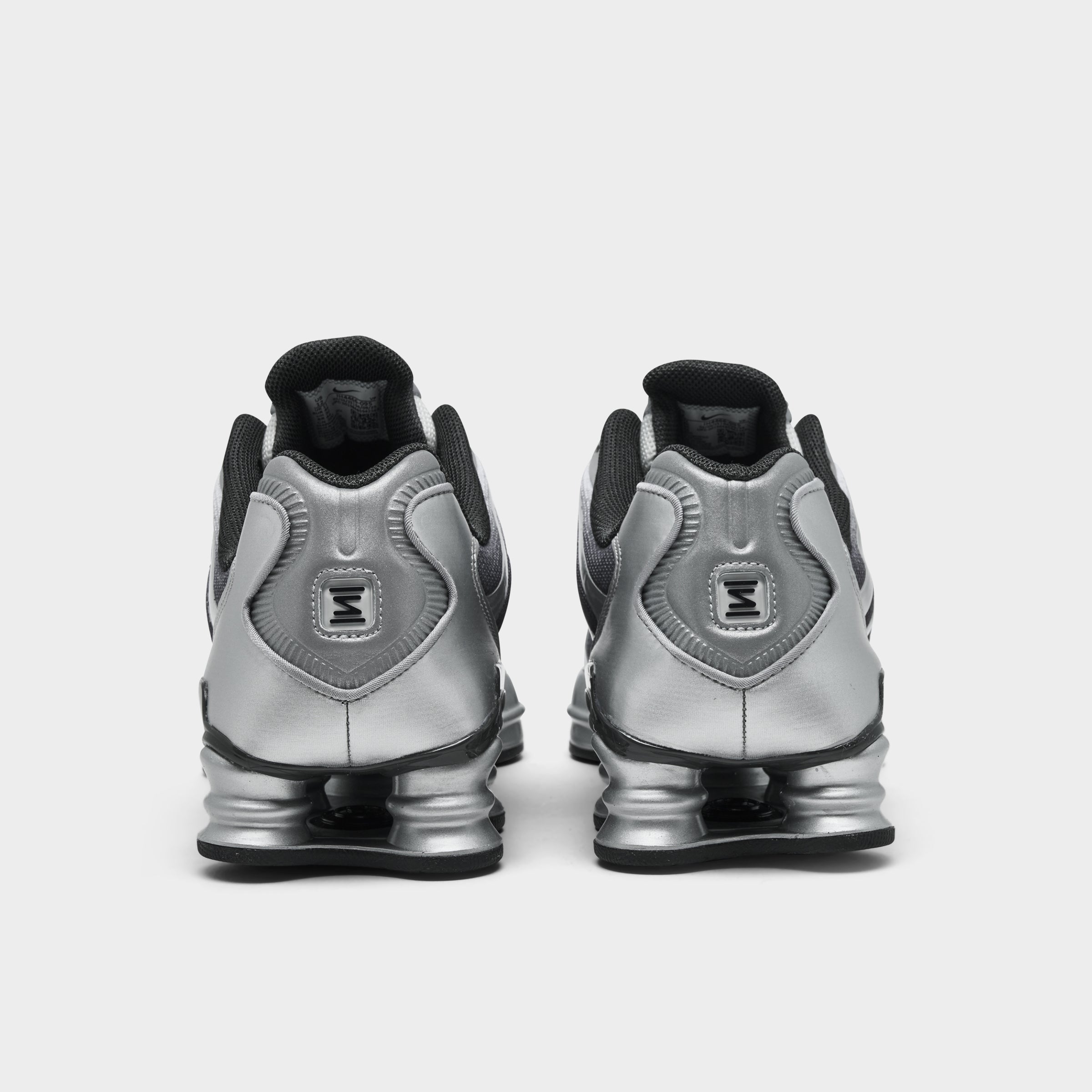 靴 NIKE SHOX TL LLIC SILVER 23 Nike Shox TL White / White - Metallic Silver – JD Sports
