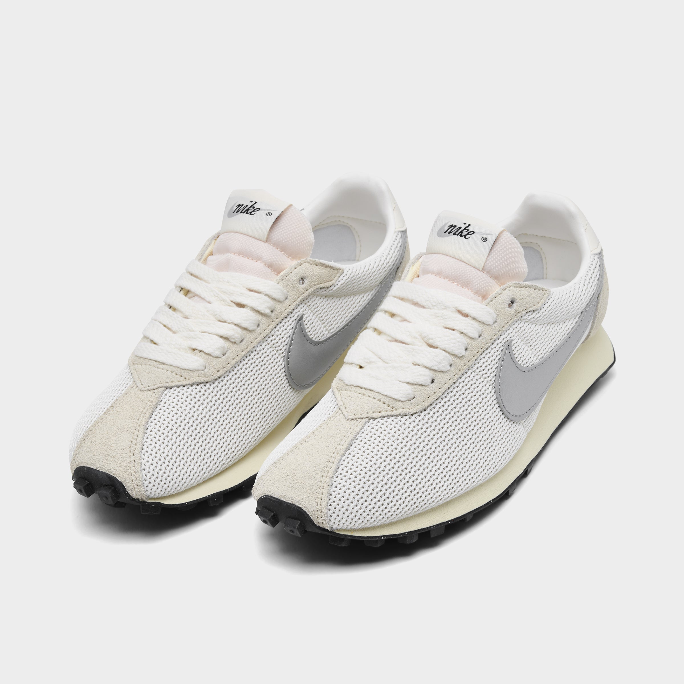 NIKE LD-1000 25cm サミットホワイト/セイル/ Nike Women's LD-1000 Sail / Metallic Silver - Coconut Milk – JD Sports