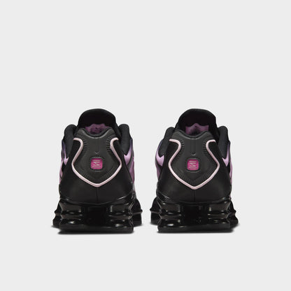 Nike Women's Shox TL Black / Black - Playful Pink