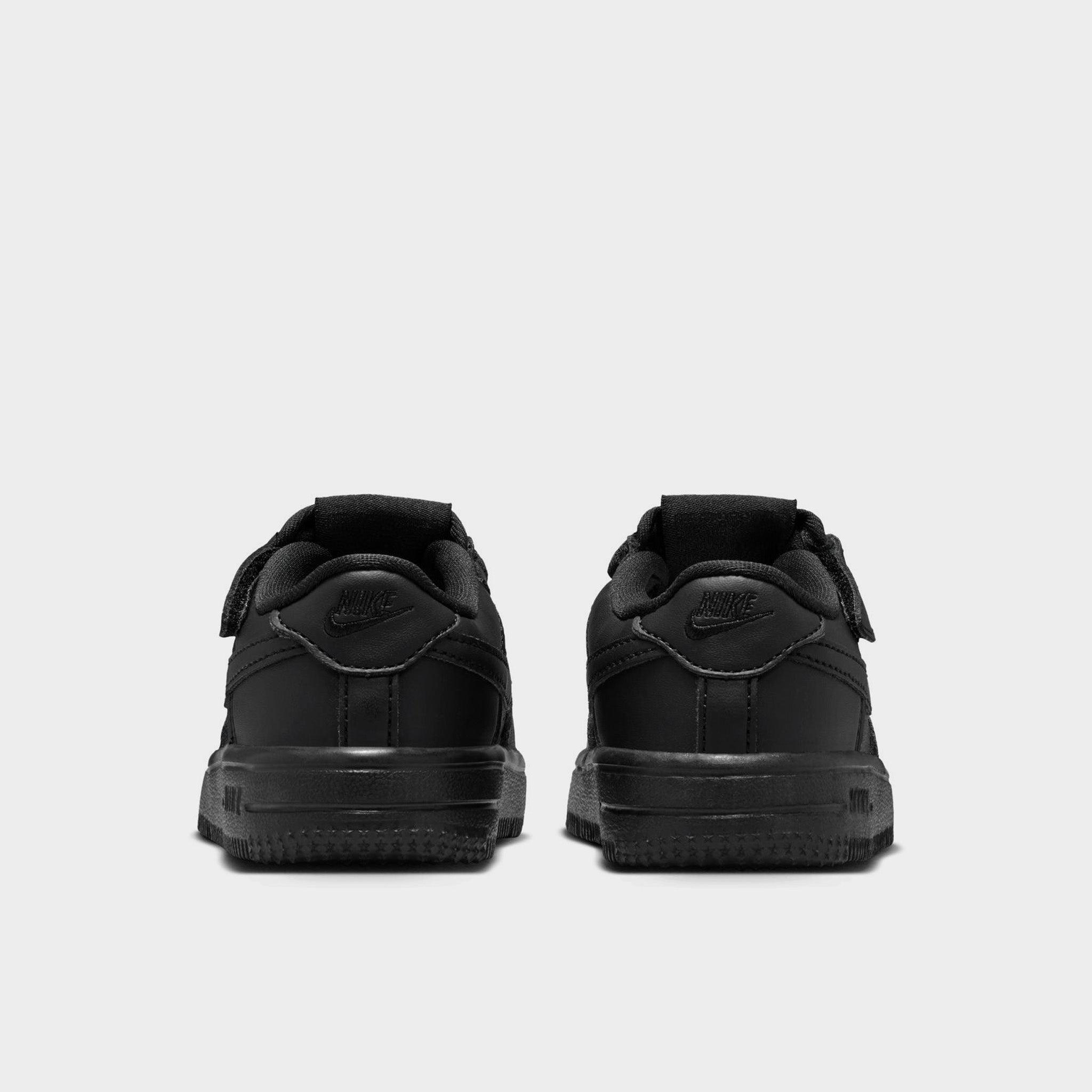 Nike Air Force 1 Easy On TD Black / Black - Black – JD Sports