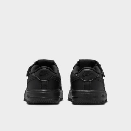 Nike Air Force 1 Easy On TD Black / Black - Black