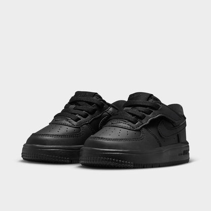 Nike Air Force 1 Easy On TD Black / Black - Black
