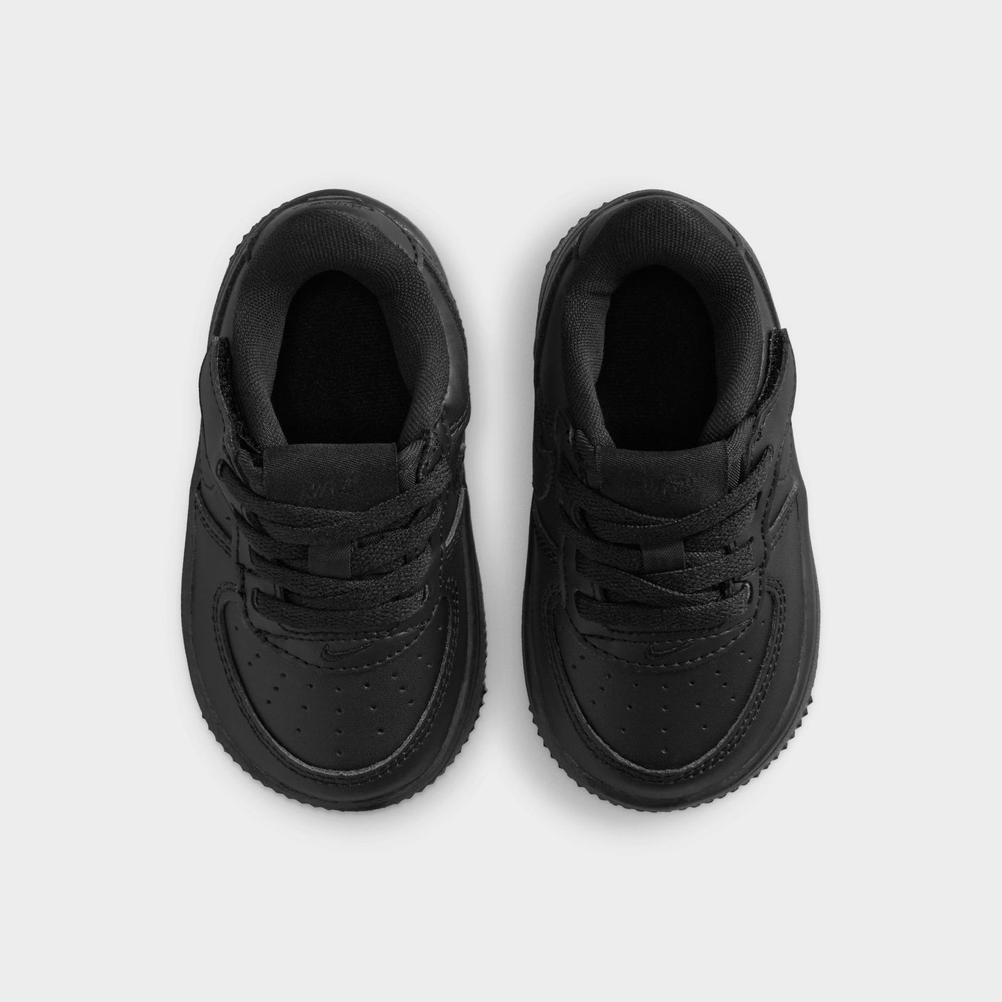 Nike Air Force 1 Easy On TD Black / Black - Black