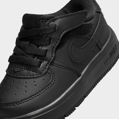 Nike Air Force 1 Easy On TD Black / Black - Black
