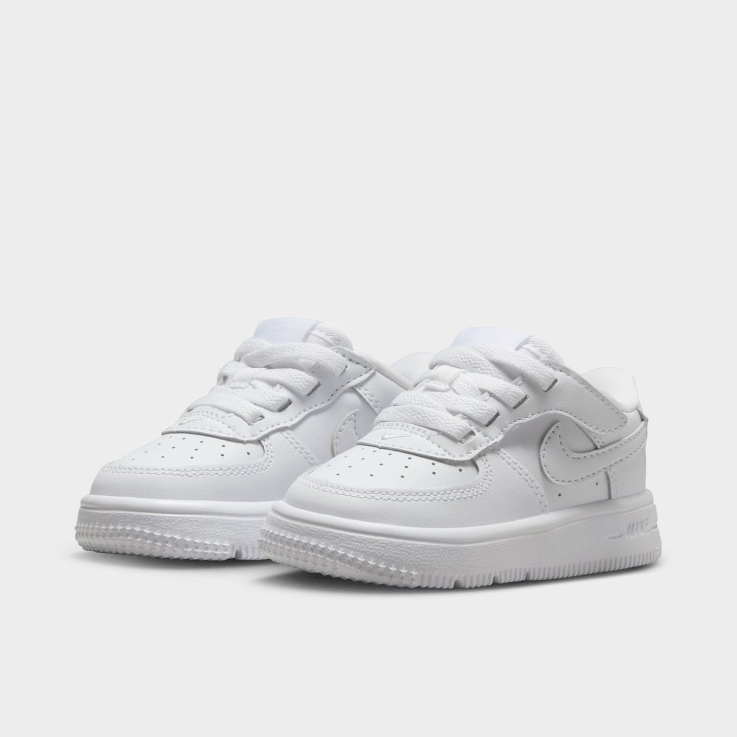 Nike Air Force 1 Easy On TD White / White - White