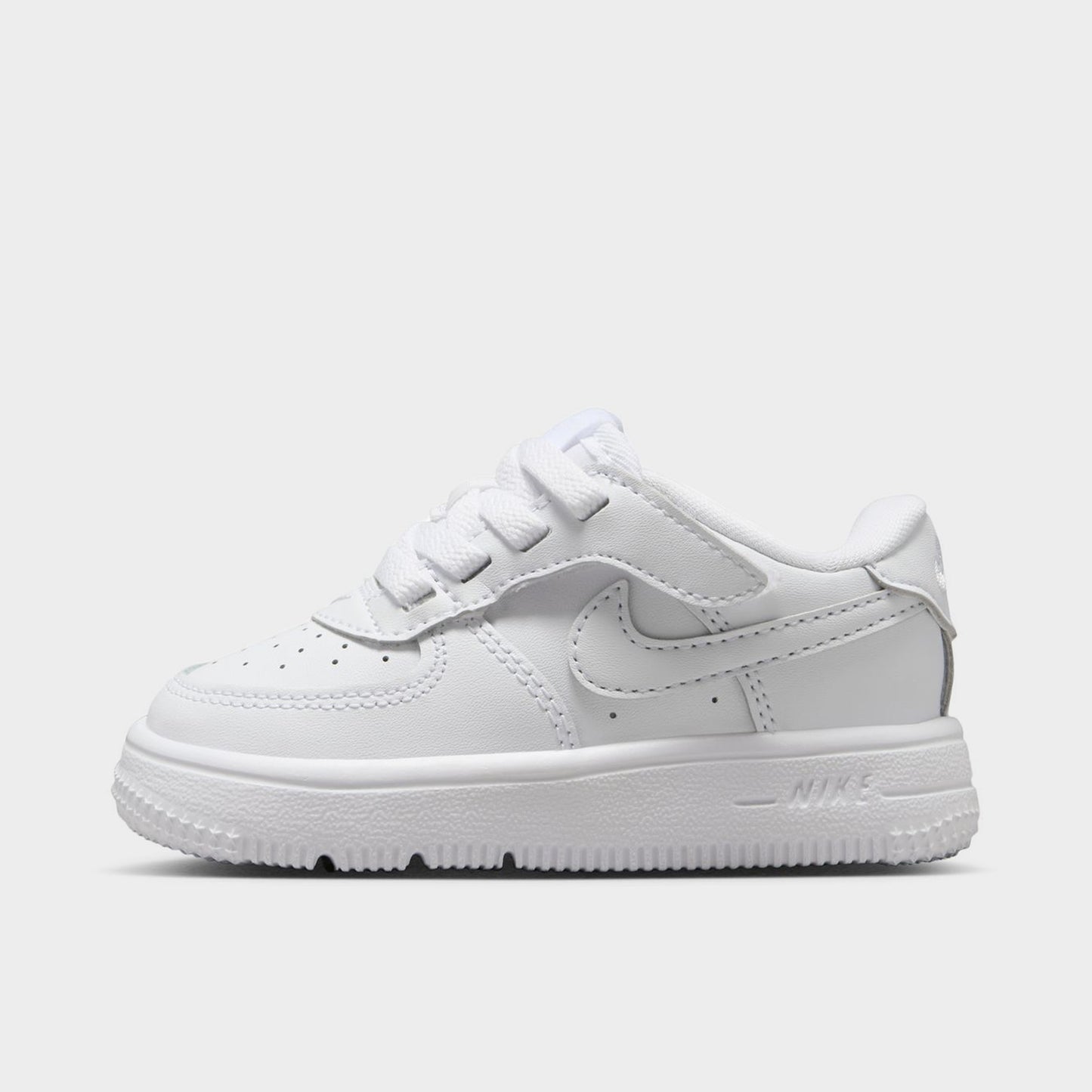 Nike Air Force 1 Easy On TD White / White - White