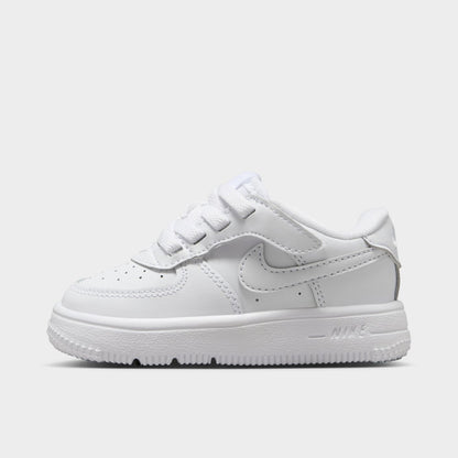 Nike Air Force 1 Easy On TD White / White - White