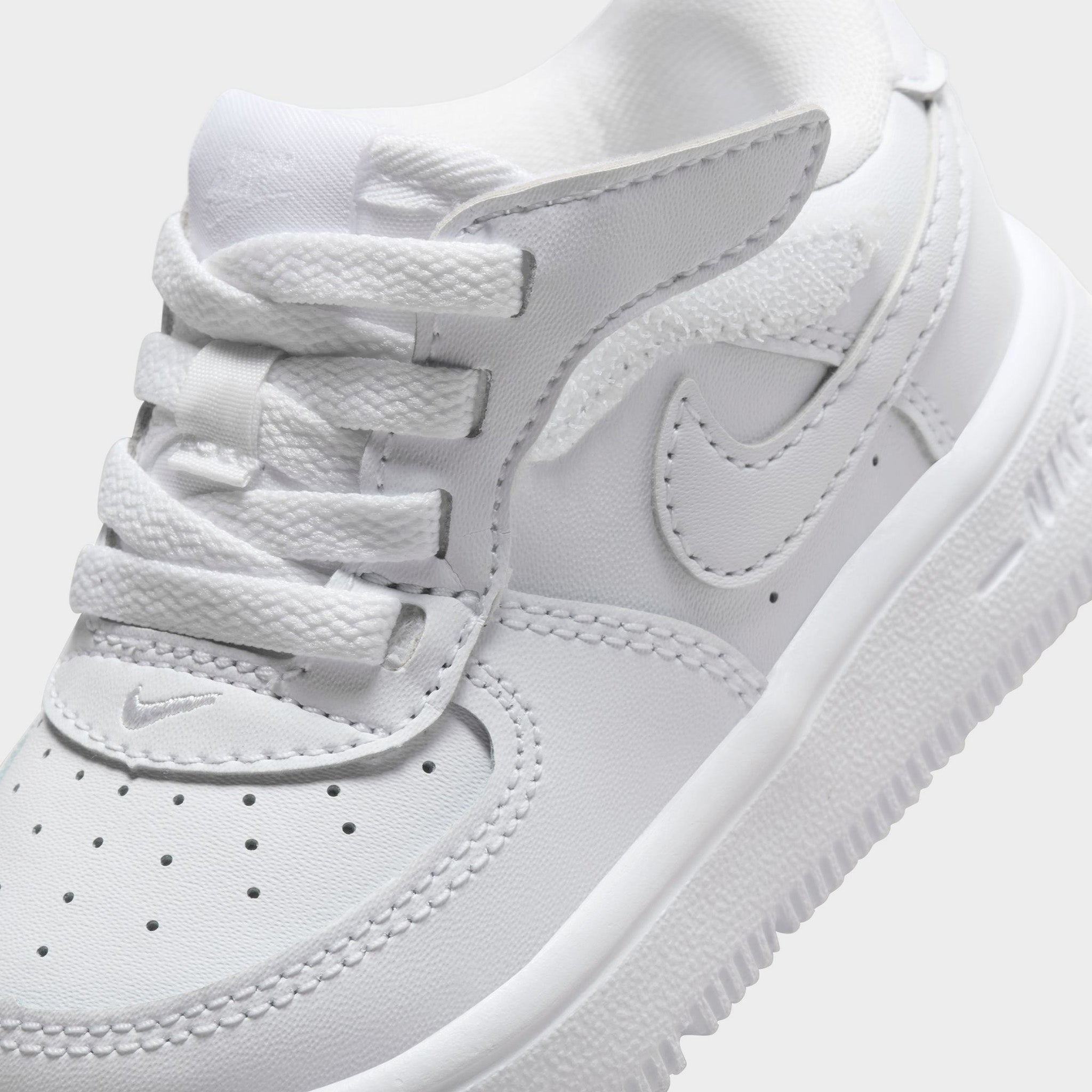 Nike Air Force 1 Easy On TD White / White - White – JD Sports