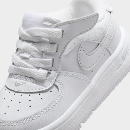 Nike Air Force 1 Easy On TD White / White - White