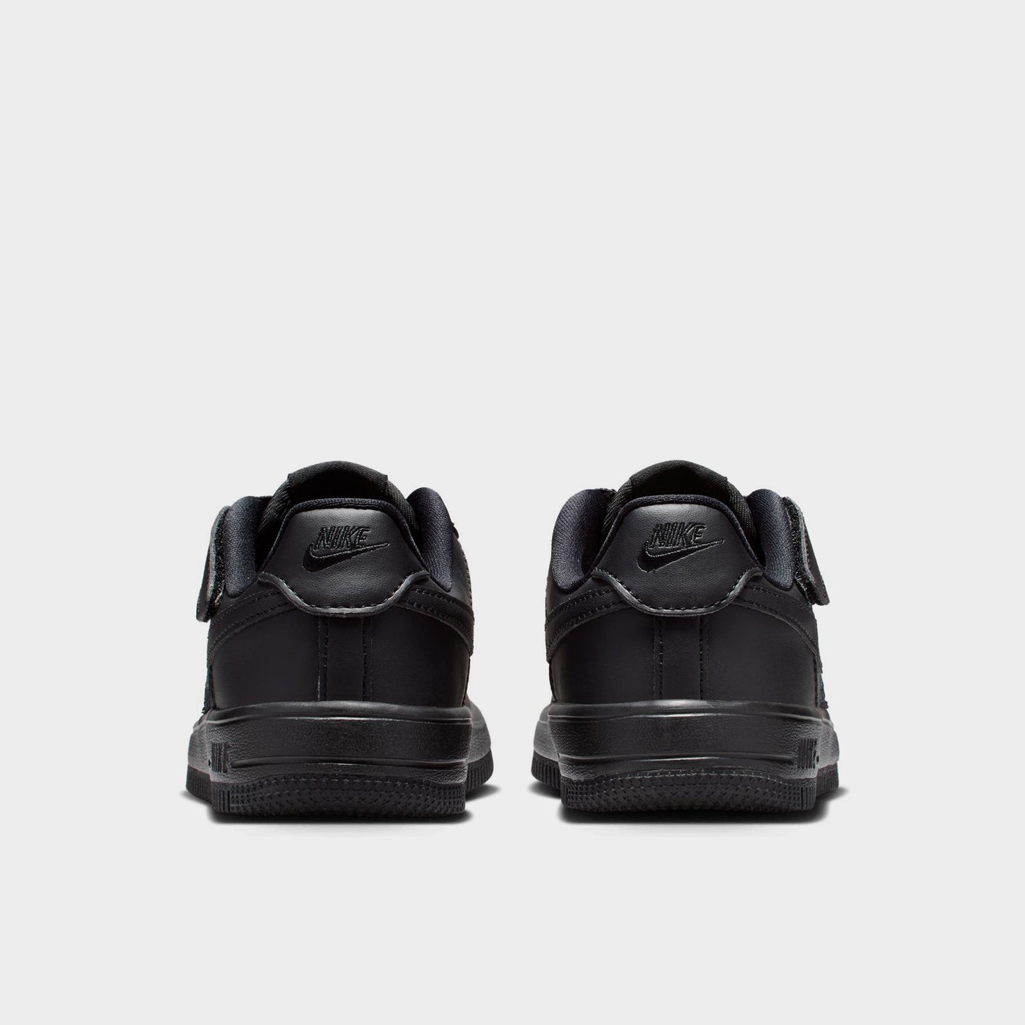 Nike Air Force 1 Easy On PS Black / Black - Black