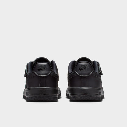 Nike Air Force 1 Easy On PS Black / Black - Black
