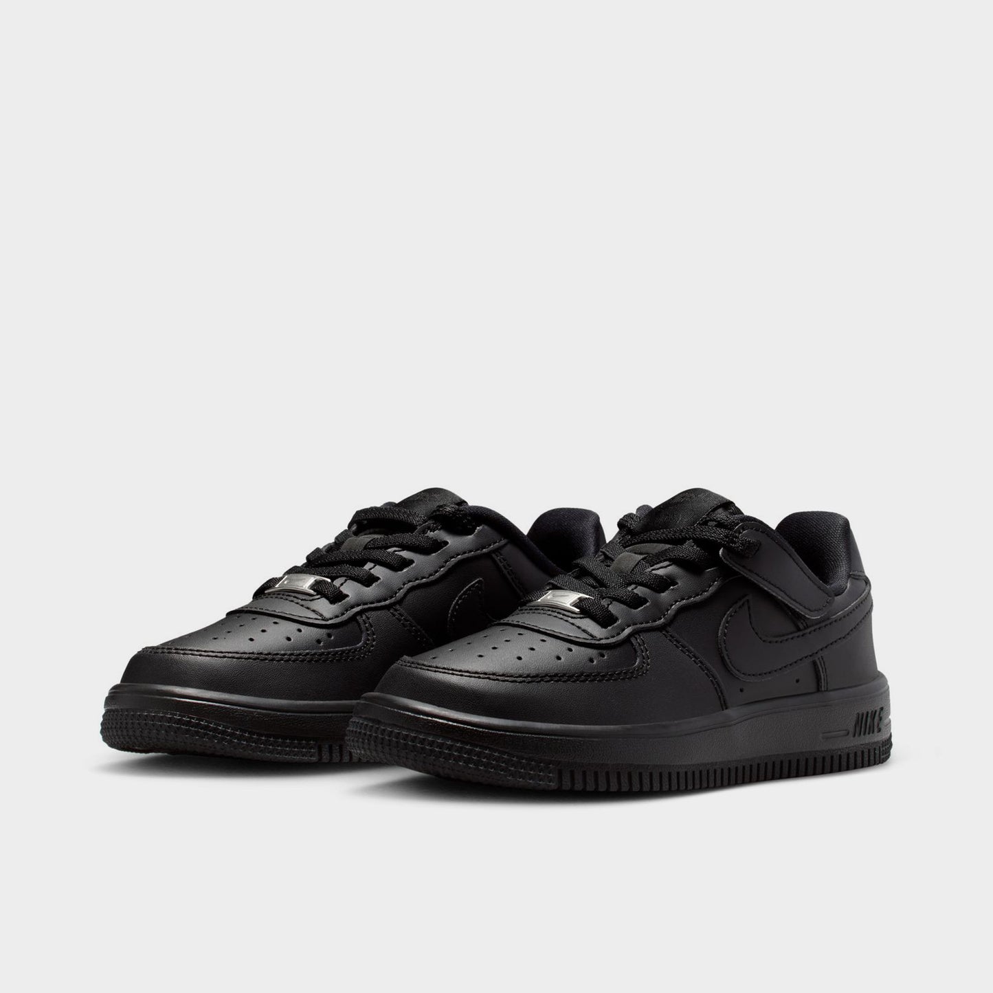 Nike Air Force 1 Easy On PS Black / Black - Black