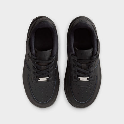 Nike Air Force 1 Easy On PS Black / Black - Black
