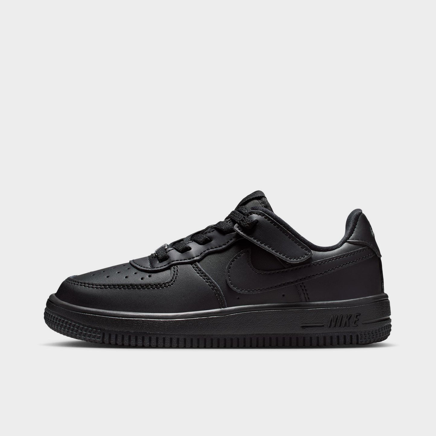 Nike Air Force 1 Easy On PS Black / Black - Black
