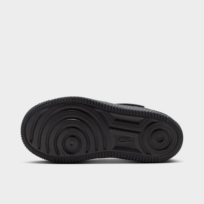 Nike Air Force 1 Easy On PS Black / Black - Black