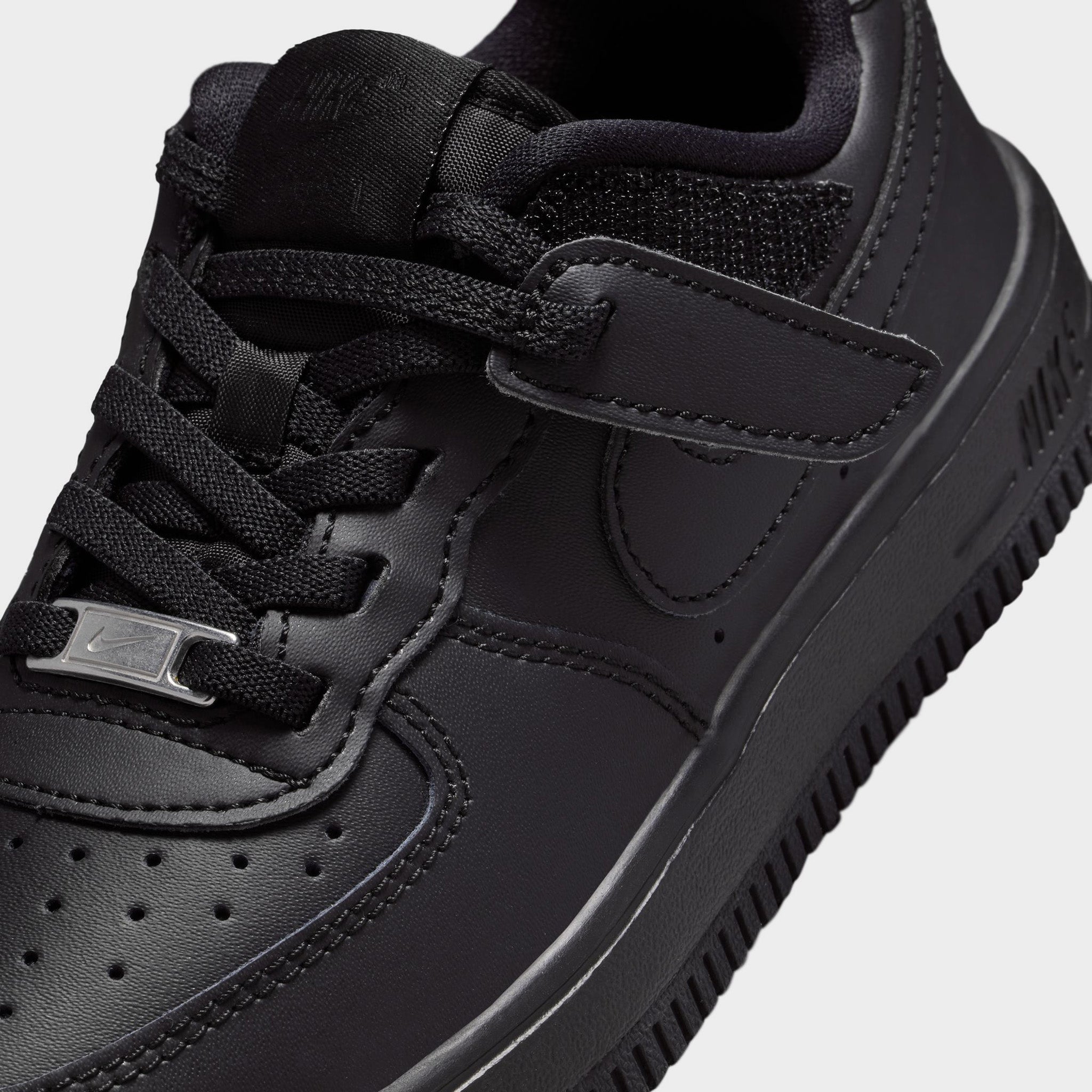 Nike Air Force 1 Easy On PS Black / Black - Black – JD Sports