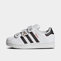 adidas Children's Superstar 2 Footwear White / Core Black – JD Sports