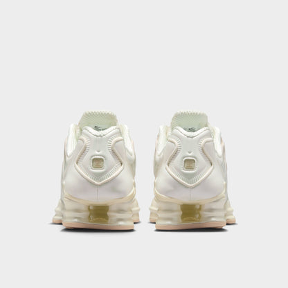 Nike Women's Shox TL Pearl White / Soft Pearl - Particle Pink