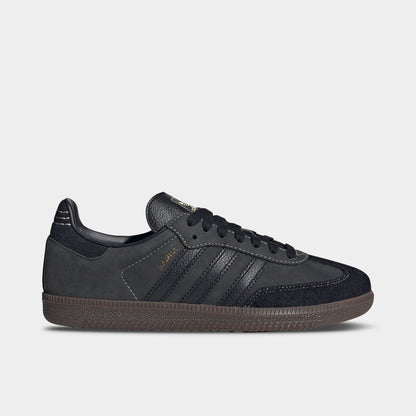 adidas Femmes Samba OG Noir / Noir - Gomme