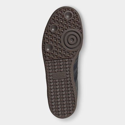 adidas Femmes Samba OG Noir / Noir - Gomme