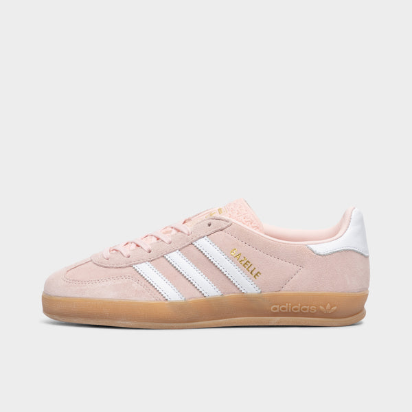 Jd pink adidas trainers on sale