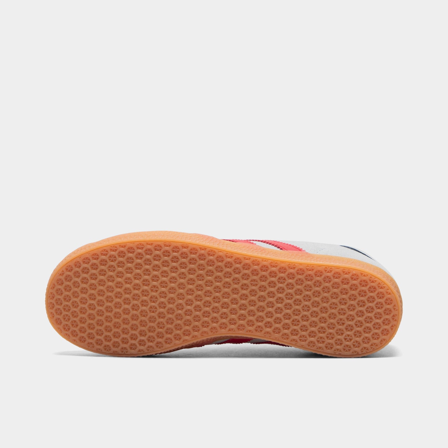 adidas Junior Gazelle Ciel Crystal / Rouge Semi Lucide - Bluebird