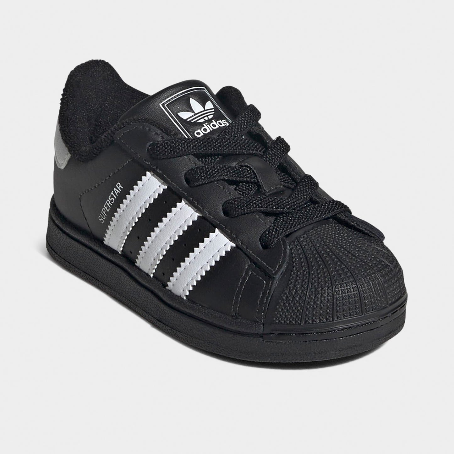 adidas Infants' Superstar II Core Black / White - Core Black