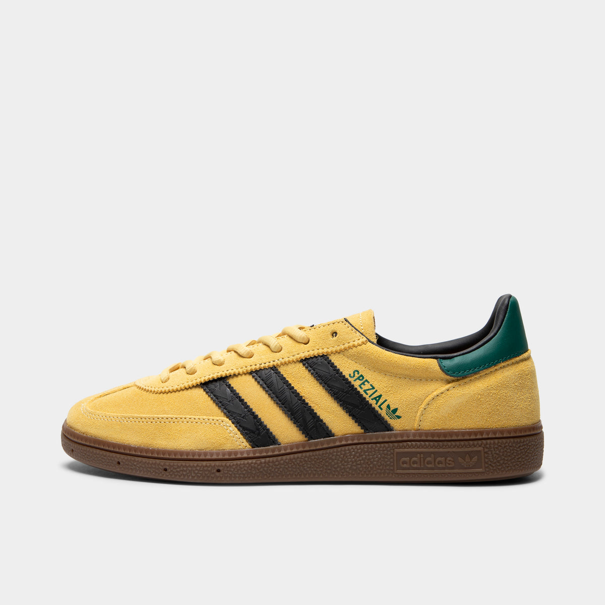 adidas Handball Spezial Yellow / Core Black - Gum – JD Sports