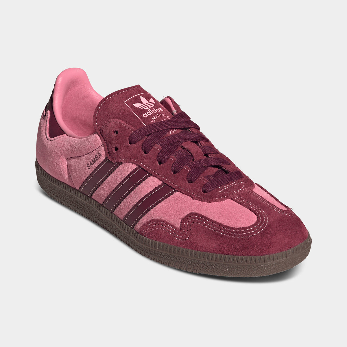 Adidas Women s Samba Pink Spark Shadow Red Gum JD Sports adidas-women-s-samba-pink-spark-shadow-red-gum-jd-sports