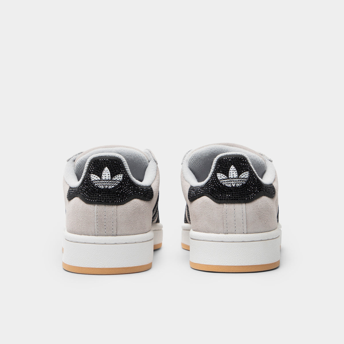 adidas Women's Campus Grey / Black - Silver Metallic JD Sports adidas Women's Campus Grey / Black - Silver Metallic JD Sports