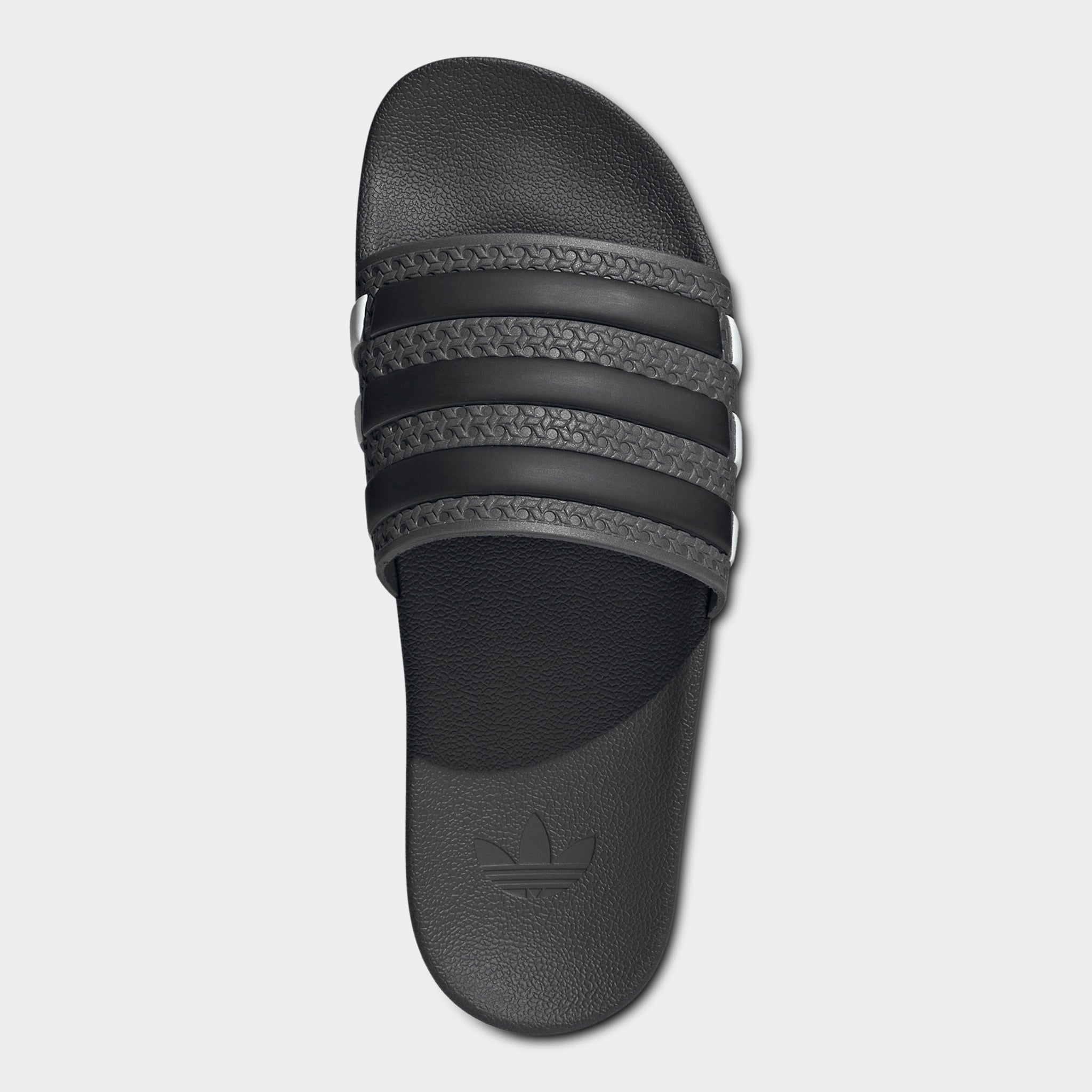 adidas Adilette Utility Black / Black - Ftw White – JD Sports