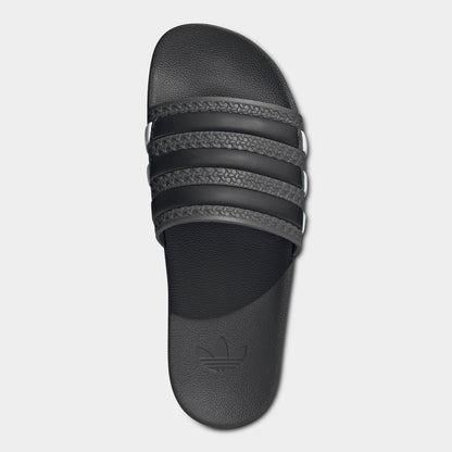 adidas Adilette Utility Black / Black - Ftw White