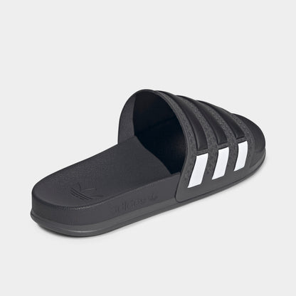 adidas Adilette Utility Black / Black - Ftw White
