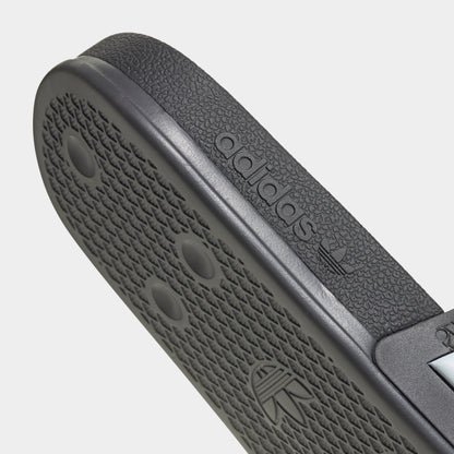 adidas Adilette Utility Black / Black - Ftw White