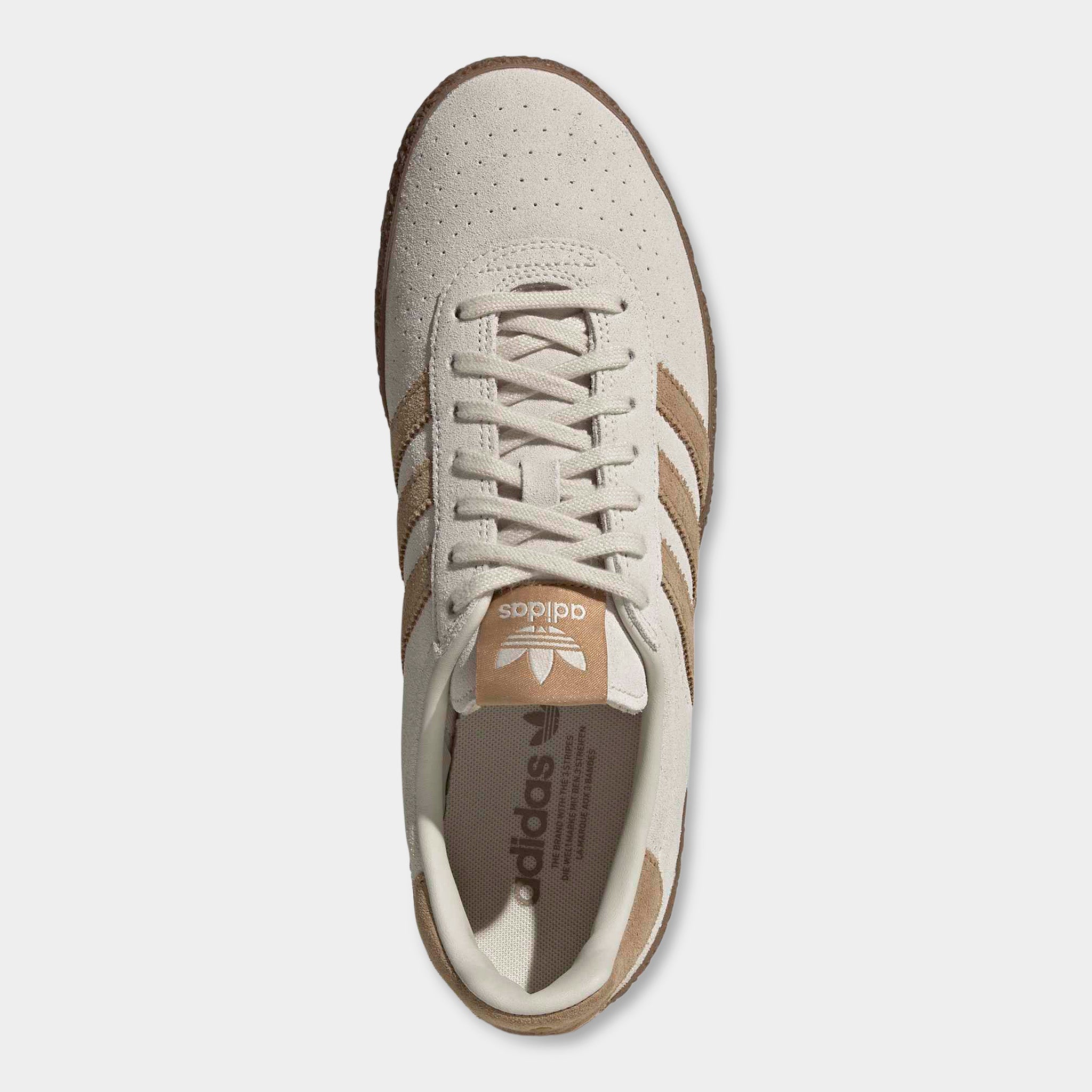 adidas Montreal Alumina / Cardboard - Gum – JD Sports