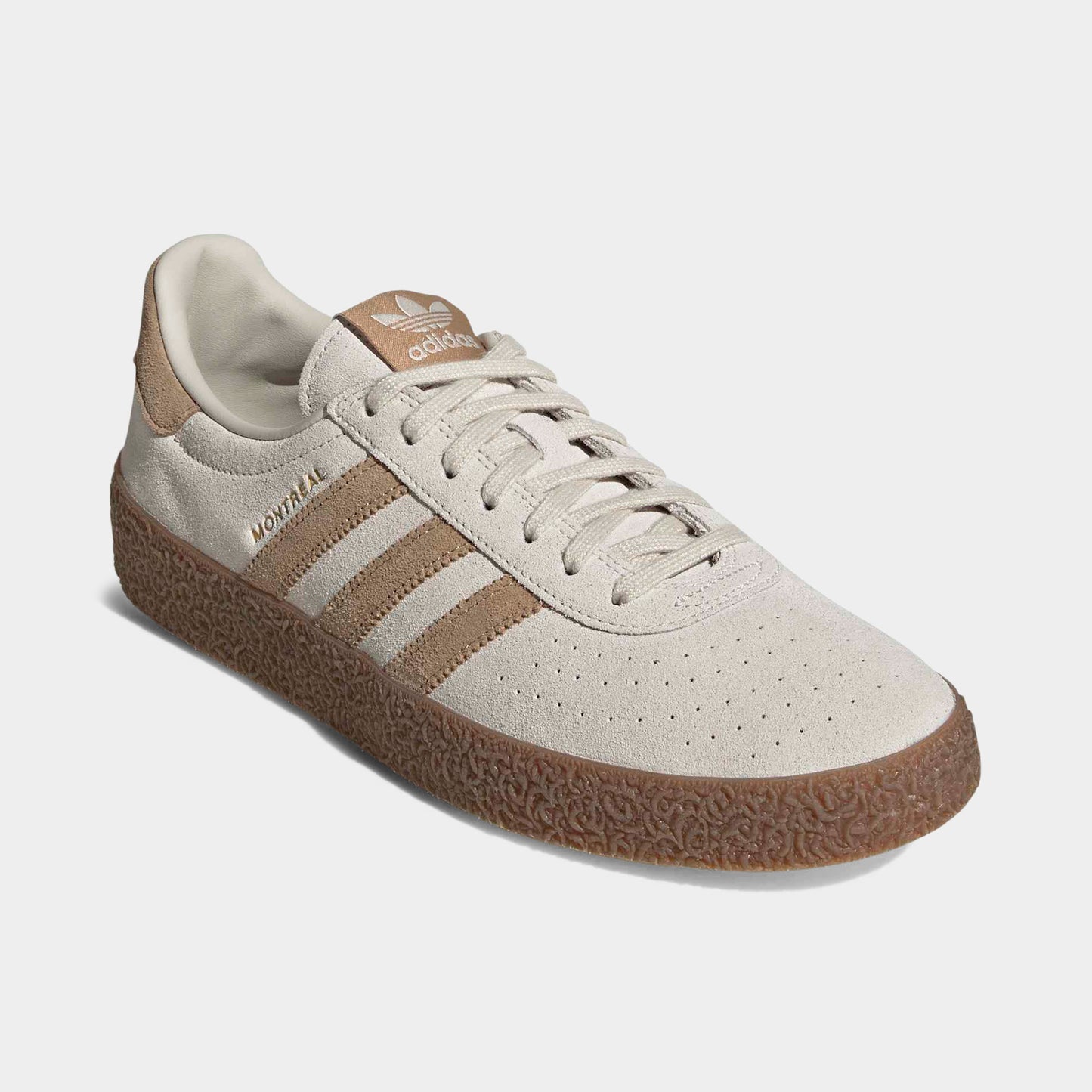 adidas Montreal Alumina / Cartron - Gomme