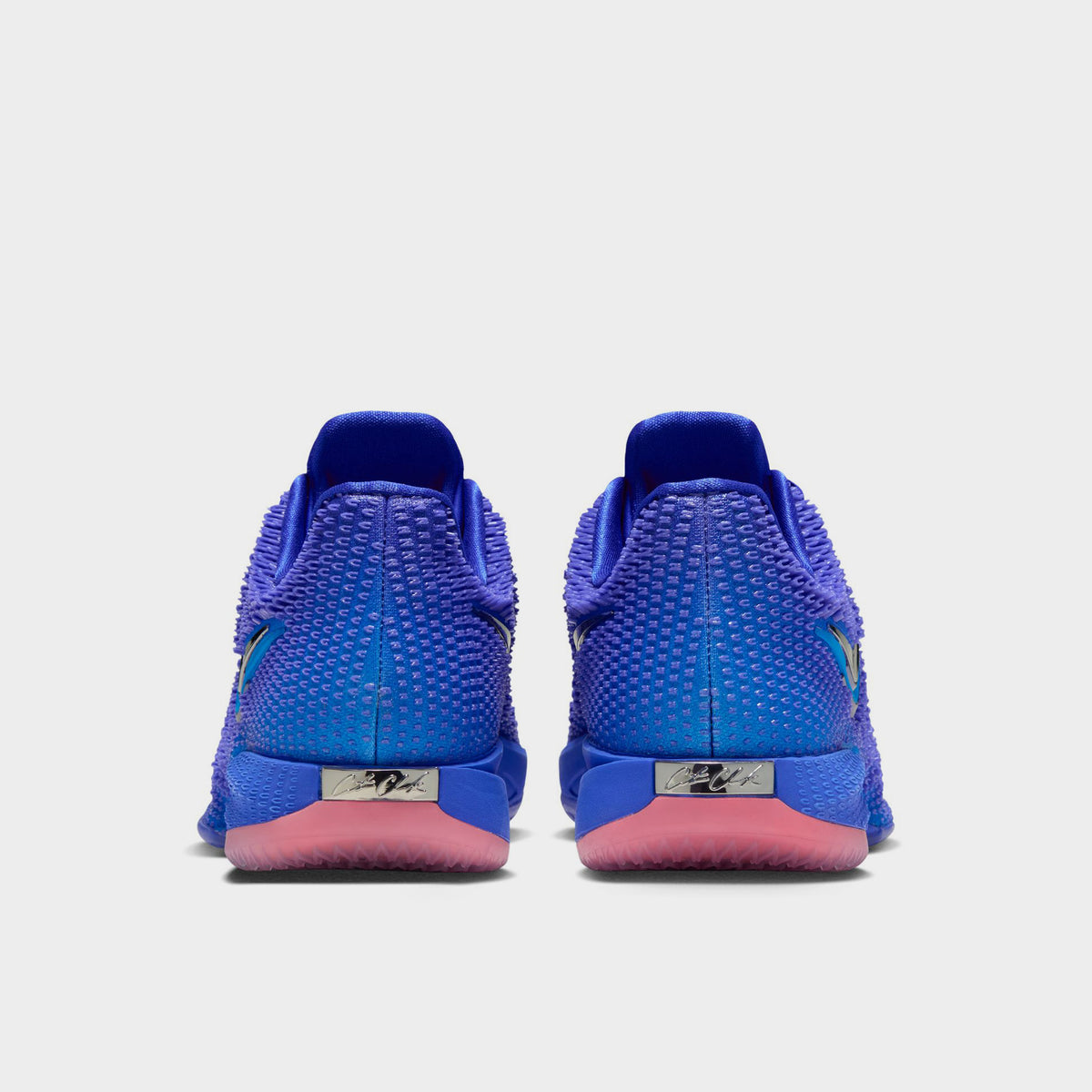Nike Women's Caitlin Racer Blue / Teal Tint - Metallic Silver