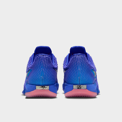 Nike Women's Caitlin Racer Blue / Teal Tint - Metallic Silver