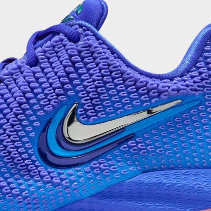Nike Women's Caitlin Racer Blue / Teal Tint - Metallic Silver