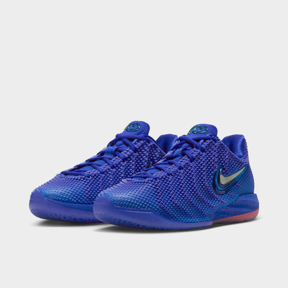 Nike Women's Caitlin Racer Blue / Teal Tint - Metallic Silver