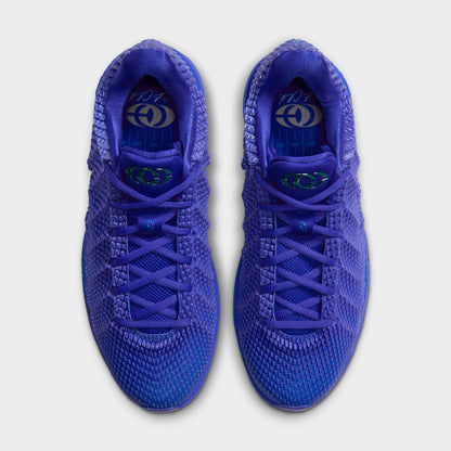 Nike Women's Caitlin Racer Blue / Teal Tint - Metallic Silver
