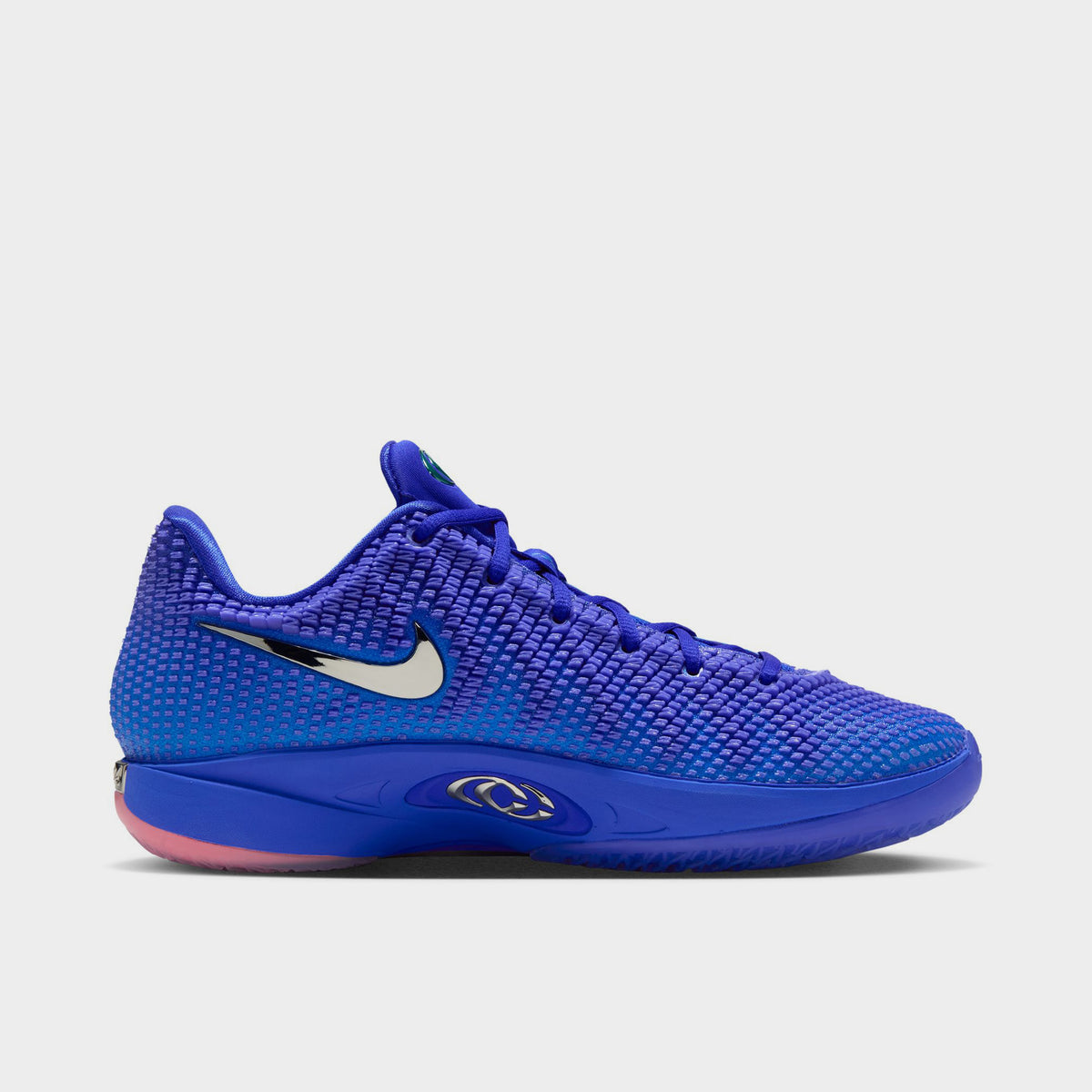 Nike Women's Caitlin Racer Blue / Teal Tint - Metallic Silver
