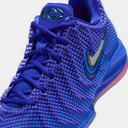 Nike Women's Caitlin Racer Blue / Teal Tint - Metallic Silver