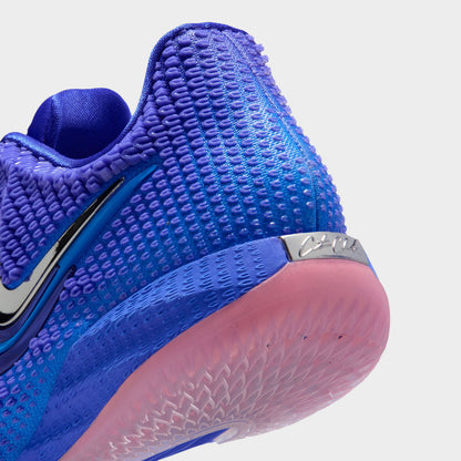 Nike Women's Caitlin Racer Blue / Teal Tint - Metallic Silver