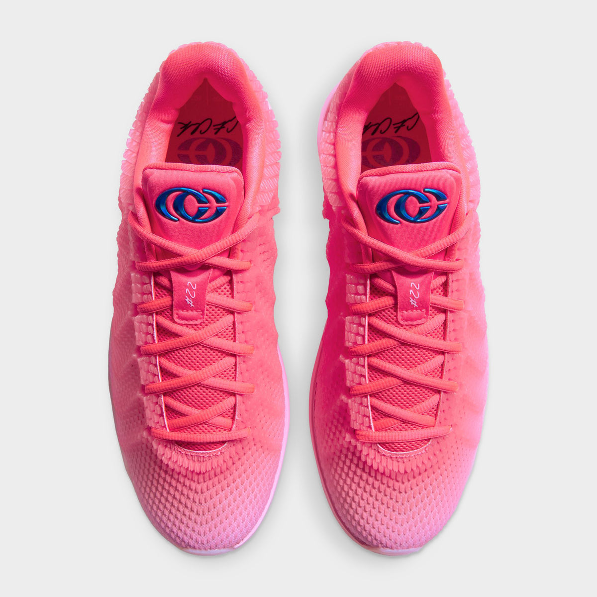 Nike Femmes Caitlin Hot Punch / Neo Pink