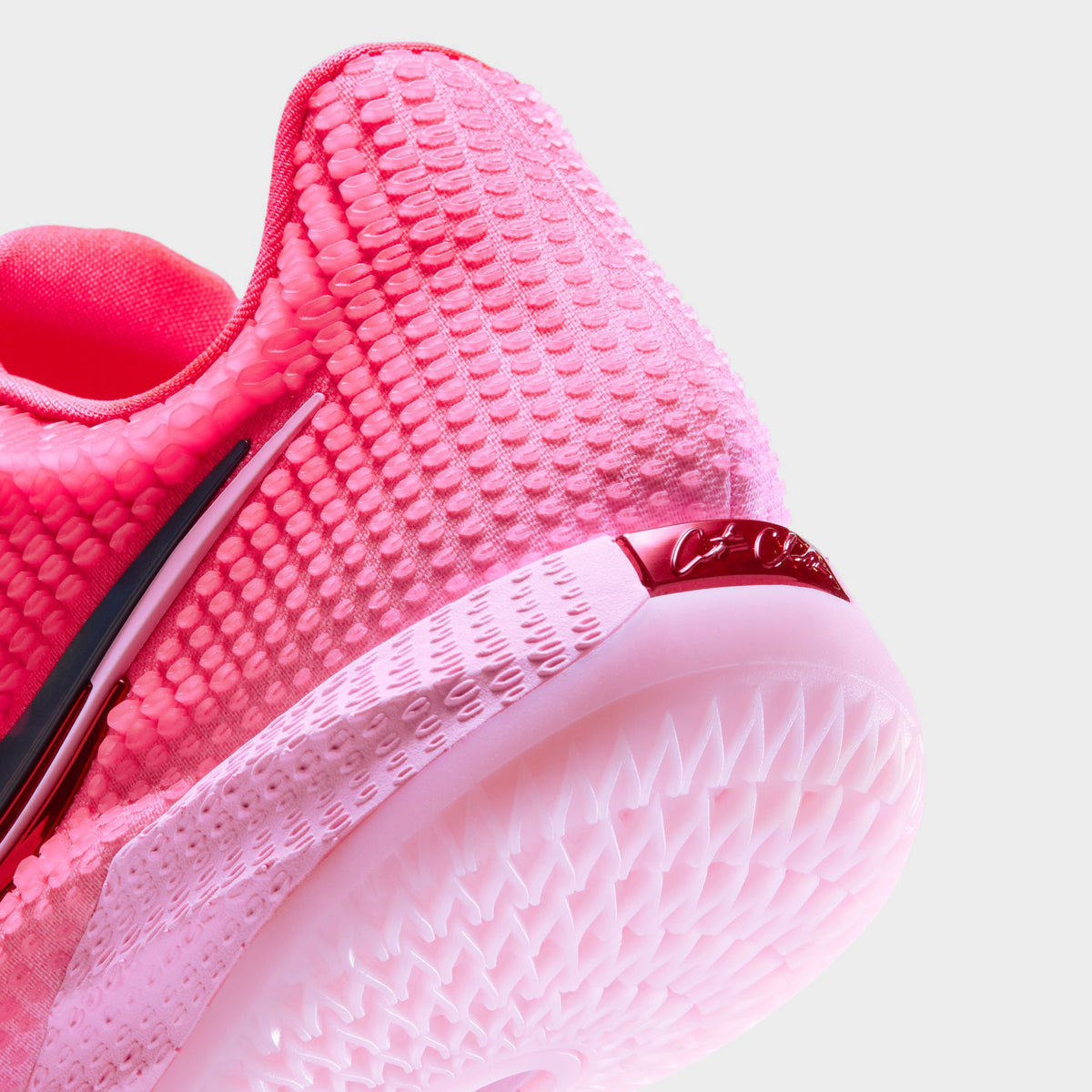 Nike Femmes Caitlin Hot Punch / Neo Pink