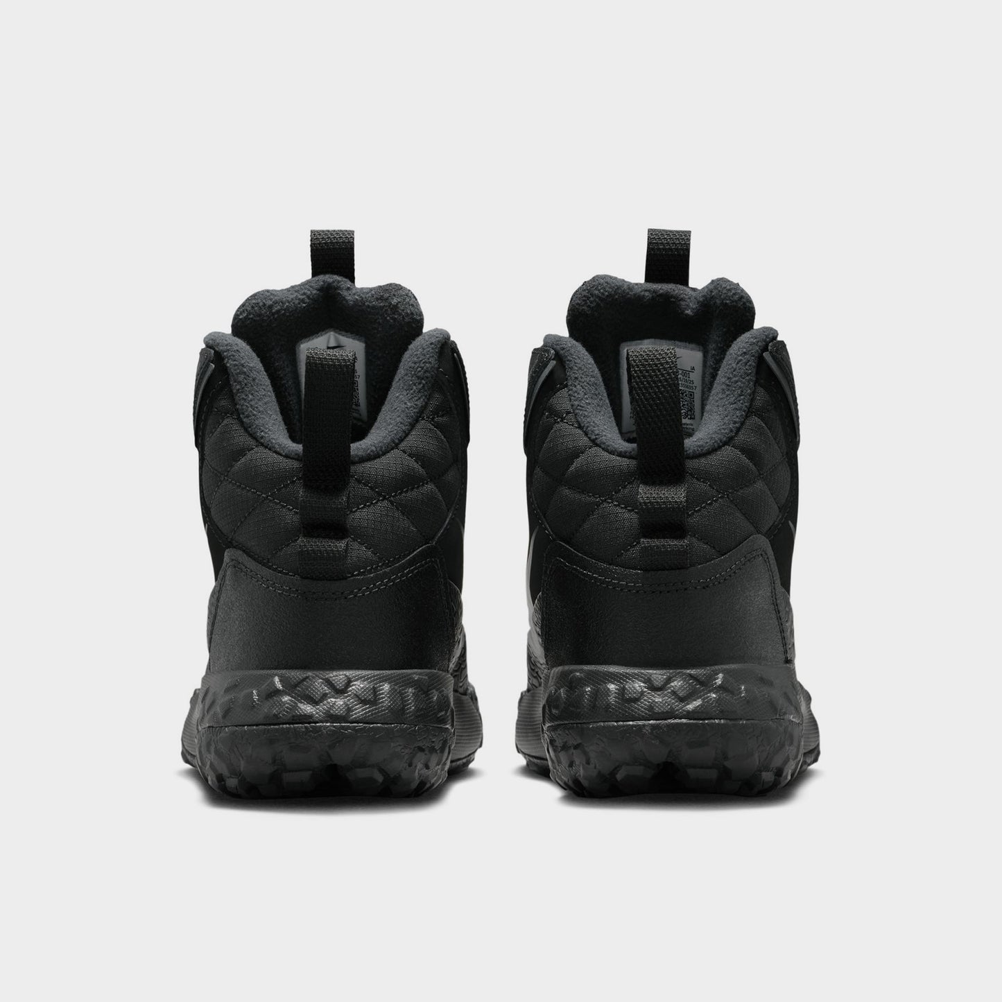 Nike Terrascout GS Bottes Noir / Anthracite