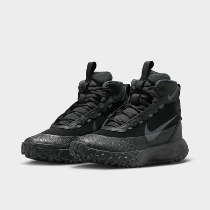 Nike Terrascout GS Bottes Noir / Anthracite