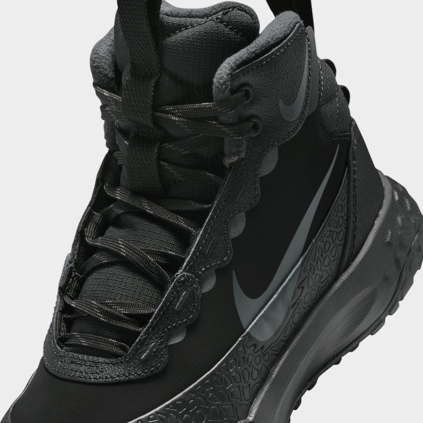 Nike Terrascout GS Bottes Noir / Anthracite